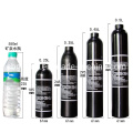 Factory Direct Sale Paintball Aluminum Alloy Gas Cylinders